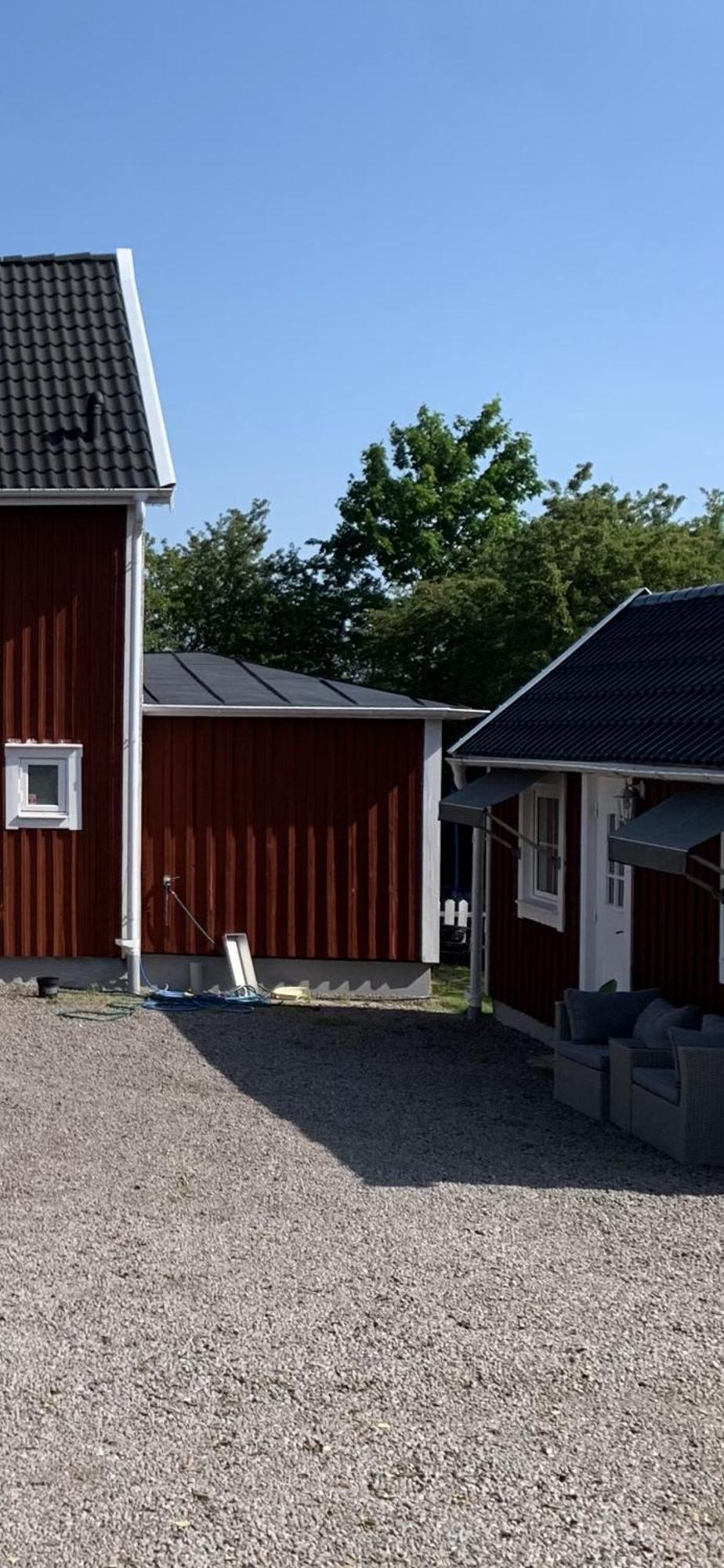 הוילה Linköping Tift Bossgard מראה חיצוני תמונה