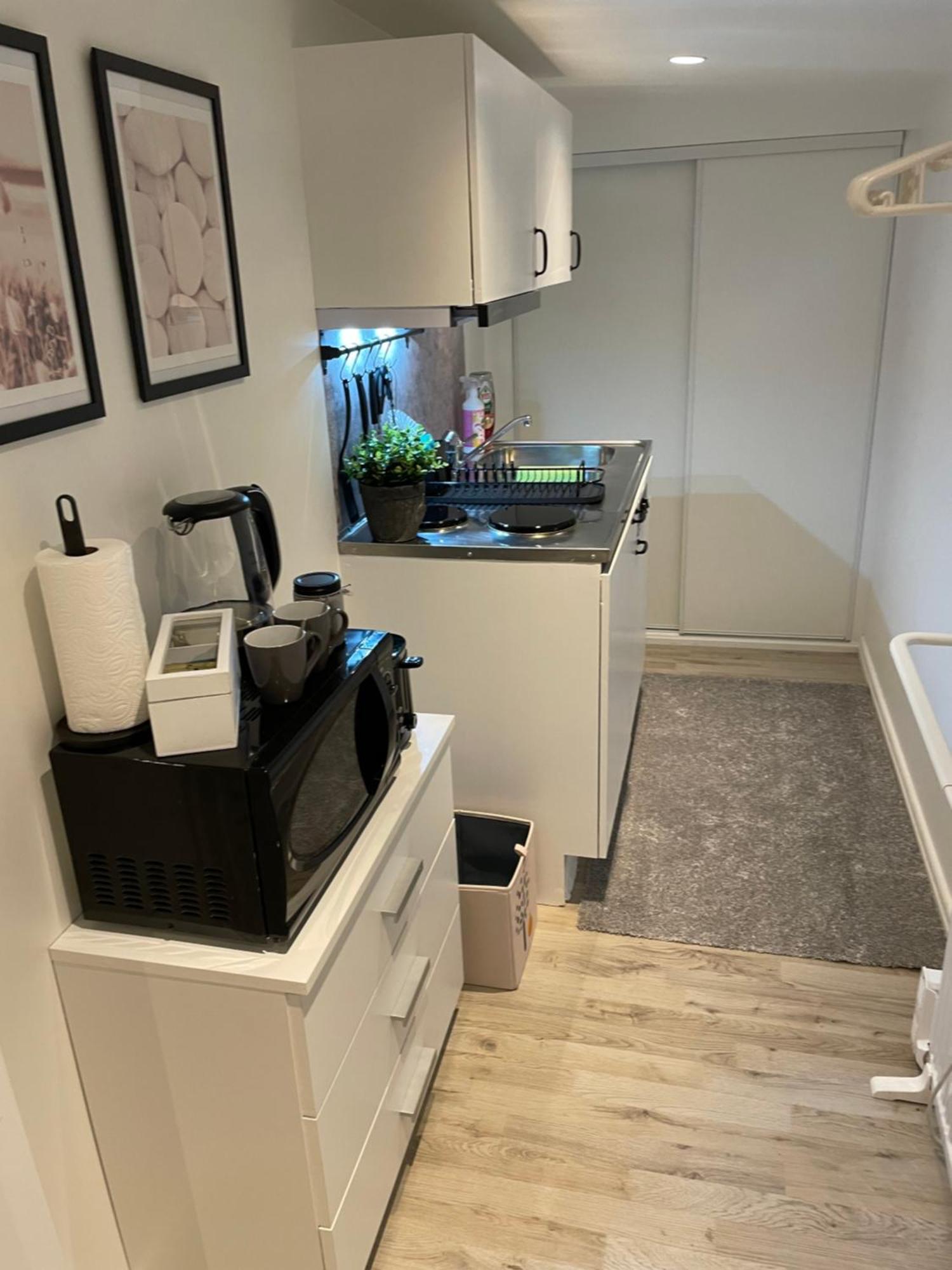 הוילה Linköping Tift Bossgard מראה חיצוני תמונה